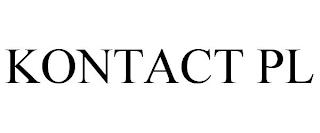 KONTACT PL trademark