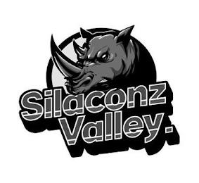 SILACONZ VALLEY. trademark