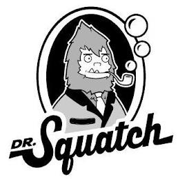 DR. SQUATCH trademark