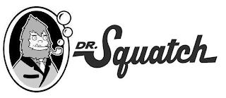 DR. SQUATCH trademark