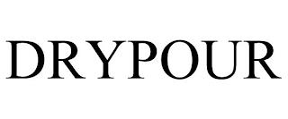 DRYPOUR trademark