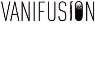 VANIFUSION trademark