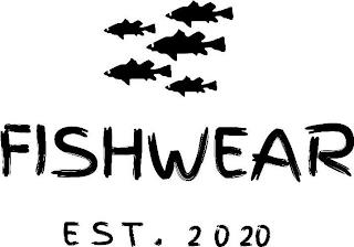 FISHWEAR EST· 2020 trademark