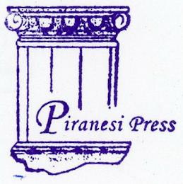 PIRANESI PRESS trademark