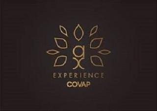 AX EXPERIENCE COVAP trademark