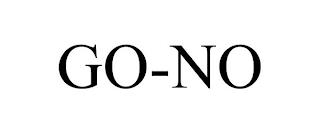 GO-NO trademark