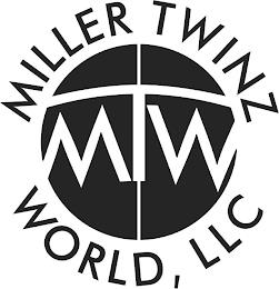 MILLER TWINZ WORLD, LLC MTW trademark