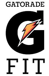 GATORADE G FIT trademark