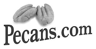 PECANS.COM trademark