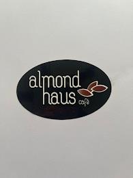 ALMOND HAUS CAFÉ trademark