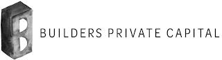 BUILDERS PRIVATE CAPITAL trademark