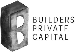 BUILDERS PRIVATE CAPITAL trademark