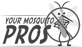 YOUR MOSQUITO PROS trademark