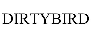 DIRTYBIRD trademark