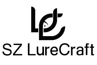 LC SZ LURECRAFT trademark