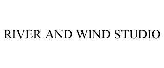 RIVER AND WIND STUDIO trademark