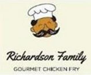 RICHARDSON FAMILY GOURMET CHICKEN FRY trademark