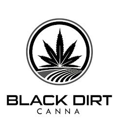 BLACK DIRT CANNA trademark