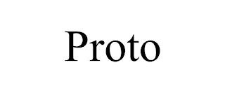 PROTO trademark