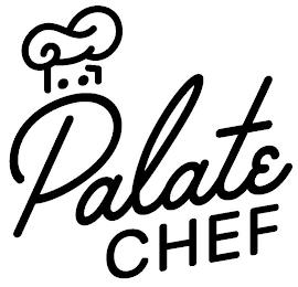 PALATE CHEF trademark