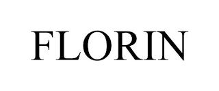 FLORIN trademark