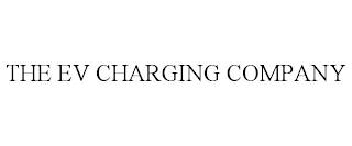 THE EV CHARGING COMPANY trademark