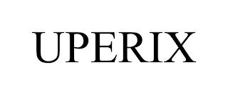 UPERIX trademark