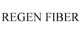 REGEN FIBER trademark