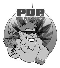 PDP GENETICS trademark