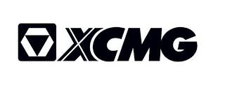 XCMG trademark