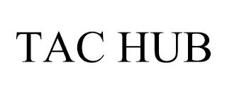 TAC HUB trademark