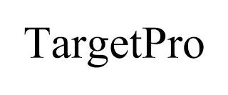 TARGETPRO trademark