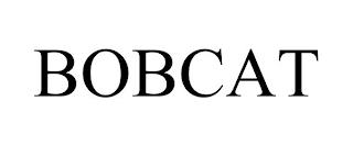 BOBCAT trademark