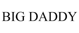 BIG DADDY trademark