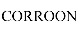 CORROON trademark