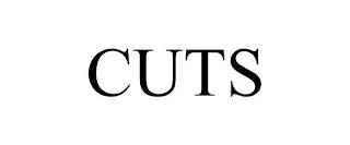 CUTS trademark