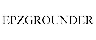 EPZGROUNDER trademark