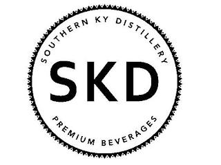 SOUTHERN KY DISTILLERY SKD PREMIUM BEVERAGES trademark