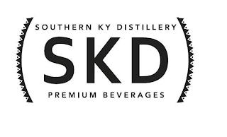 SOUTHERN KY DISTILLERY SKD PREMIUM BEVERAGES trademark