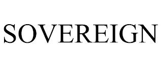 SOVEREIGN trademark