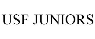 USF JUNIORS trademark