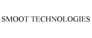 SMOOT TECHNOLOGIES trademark