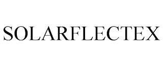 SOLARFLECTEX trademark