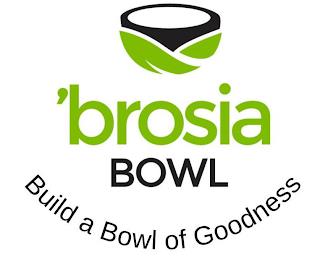 'BROSIA BOWL BUILD A BOWL OF GOODNESS trademark