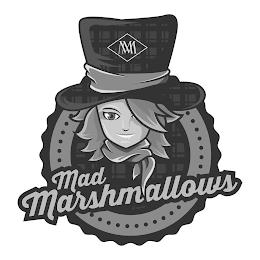 MM MAD MARSHMALLOWS trademark