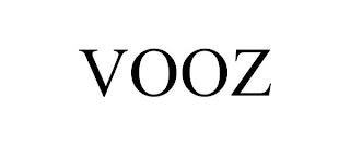 VOOZ trademark