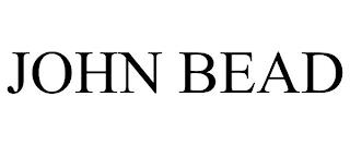 JOHN BEAD trademark