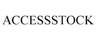 ACCESSSTOCK trademark