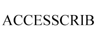 ACCESSCRIB trademark