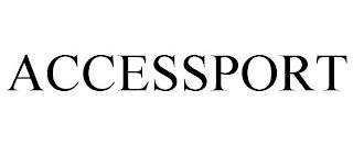 ACCESSPORT trademark